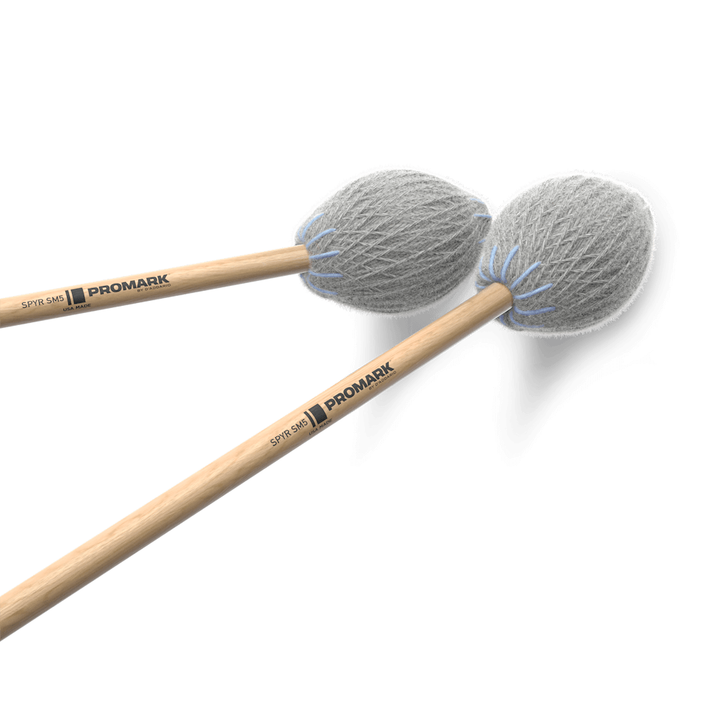 promark-spyr-sm5-mailloches-marimba-dures-bouleau image 1