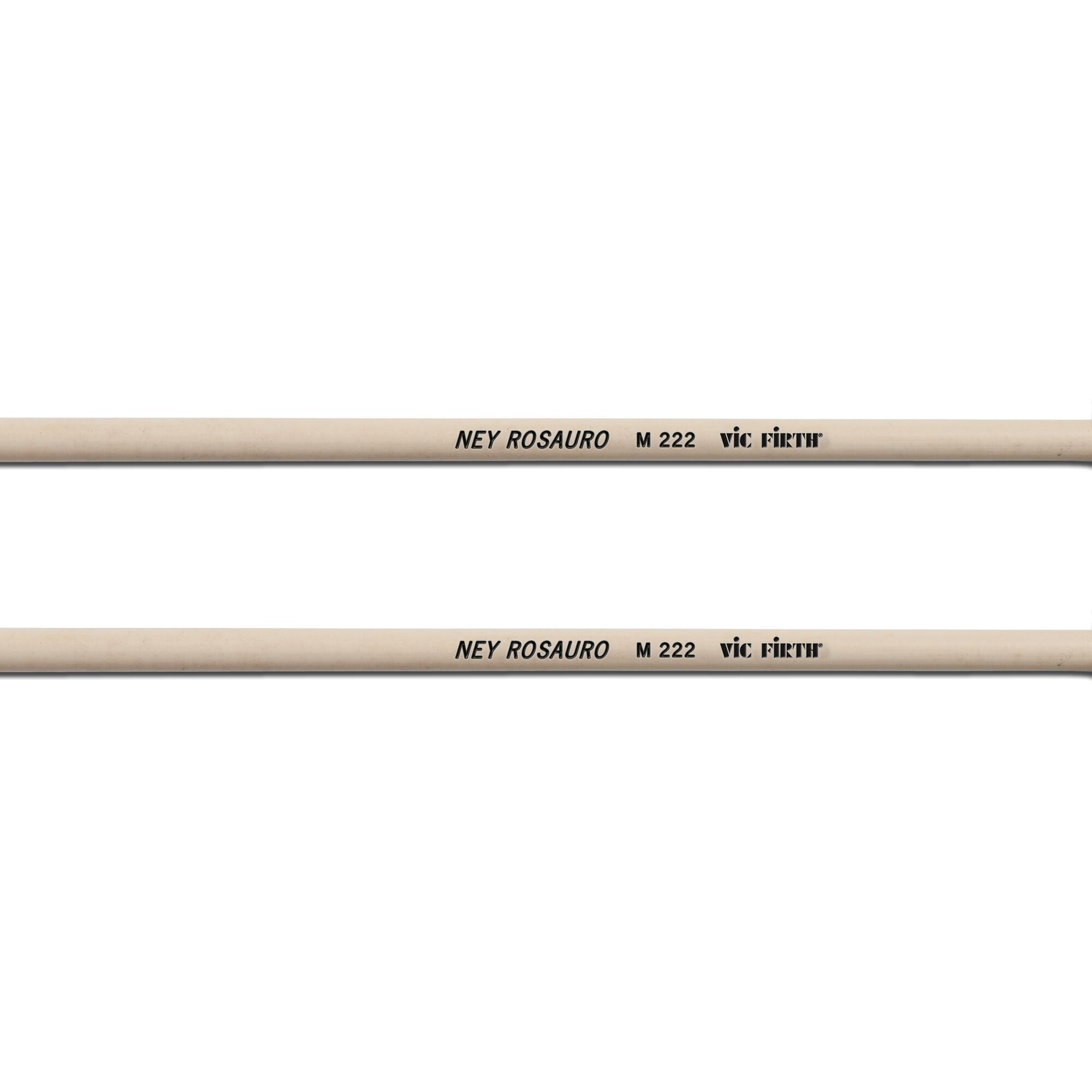 vic-firth-ney-rosauro-m222-mailloches-yarn-medium-soft image 2