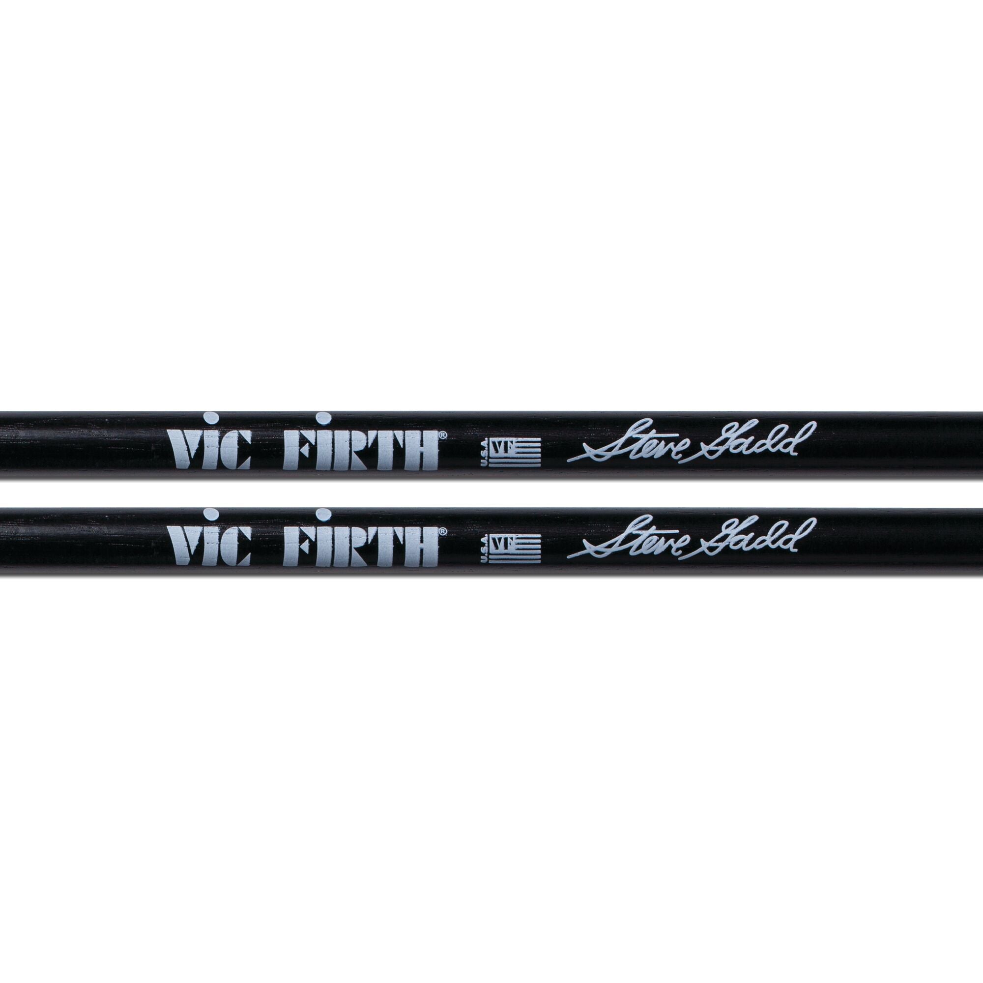 vic-firth-signature-steve-gadd-nylon-baguettes-batterie image 2