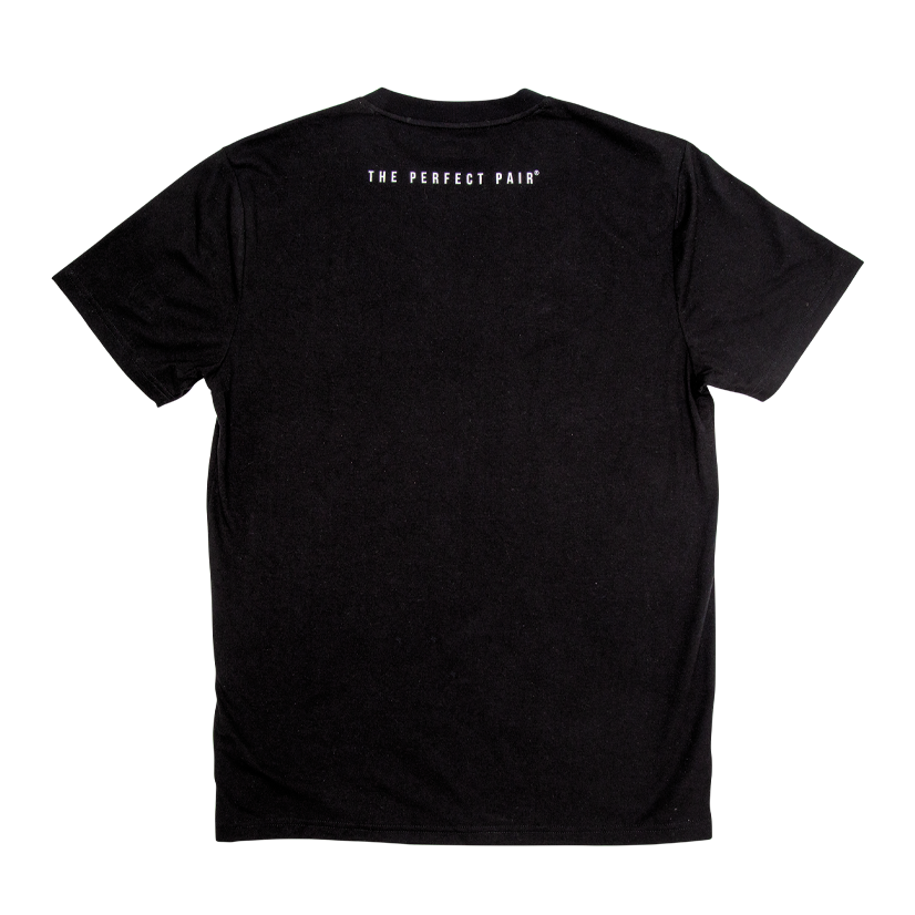vic-firth-logo-tee-t-shirt-noir-coton-taille-l image 7
