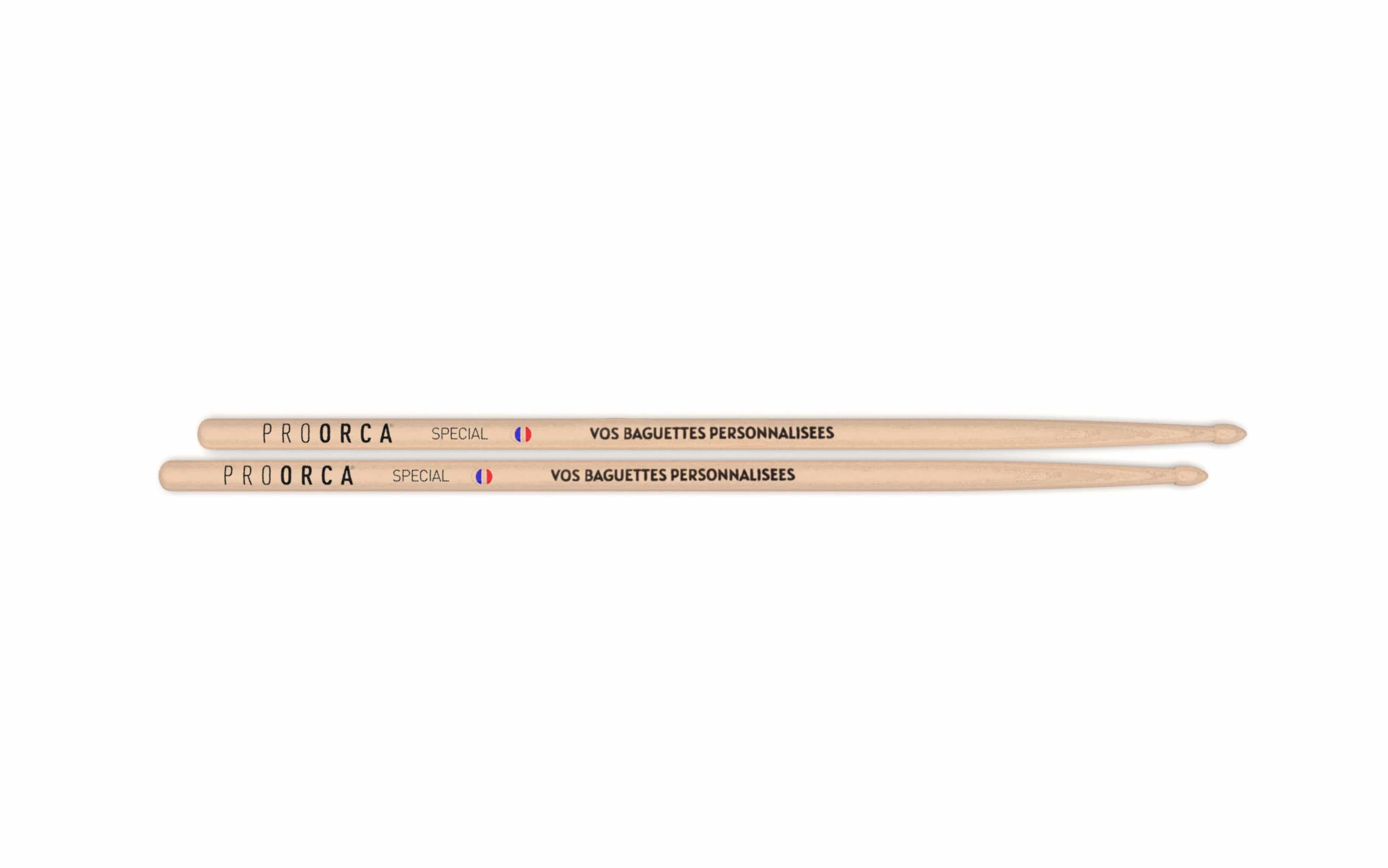pro-orca-special-jazz-b-baguettes-hickory-sans-gravure image 6