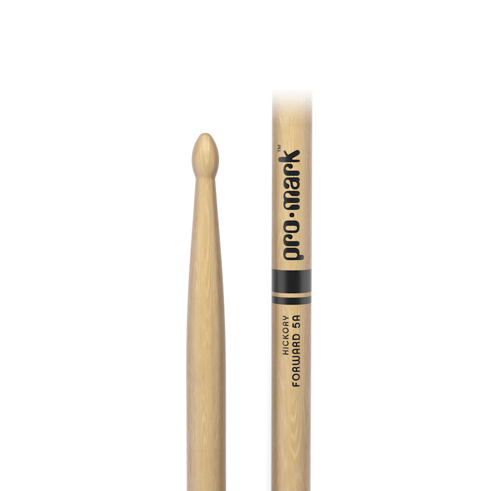 promark-forward-5a-baguettes-batterie-hickory-pointe-ovale image 3