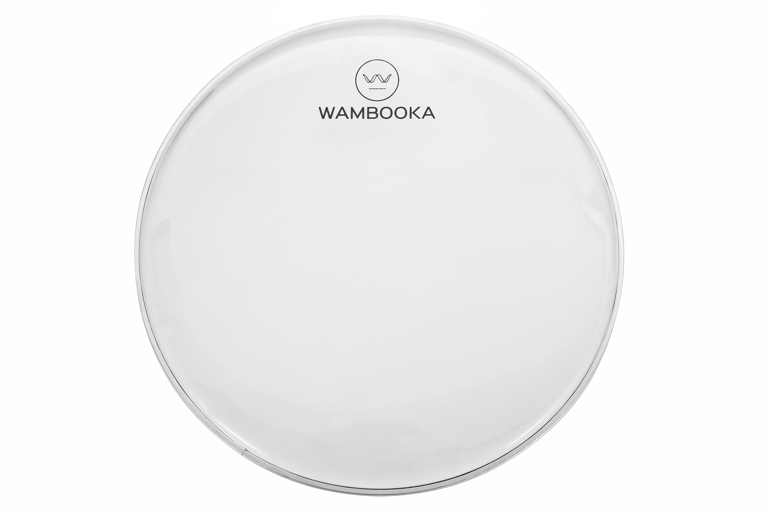 wambooka-drum-heads-peau-batterie-13-transparente-r-sonante image 2