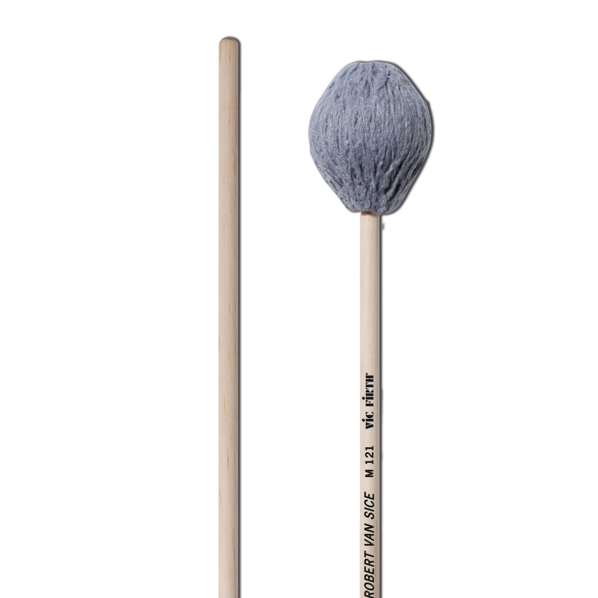 vic-firth-robert-van-sice-m121-mailloches-tr-s-douces-basses image 4
