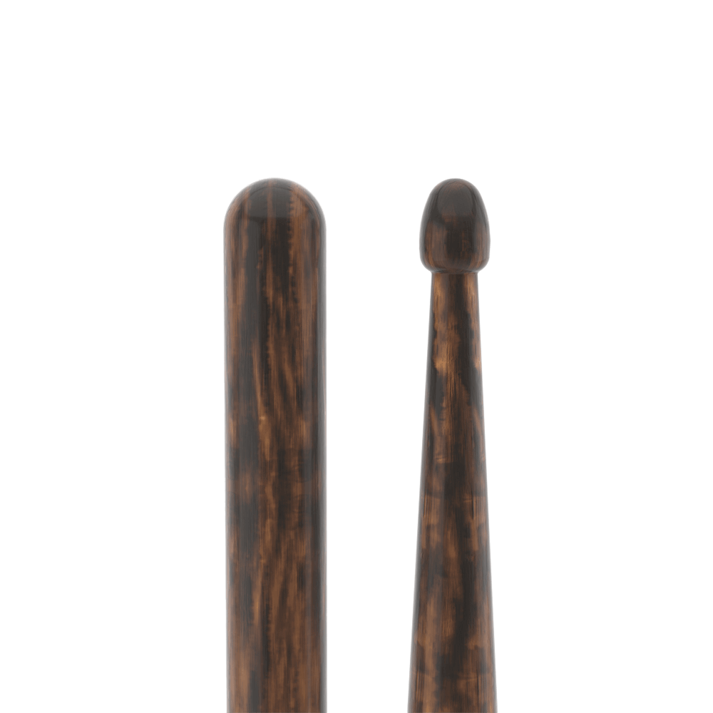 promark-firegrain-rebound-2b-baguettes-batterie-hickory-pointe-bois image 4