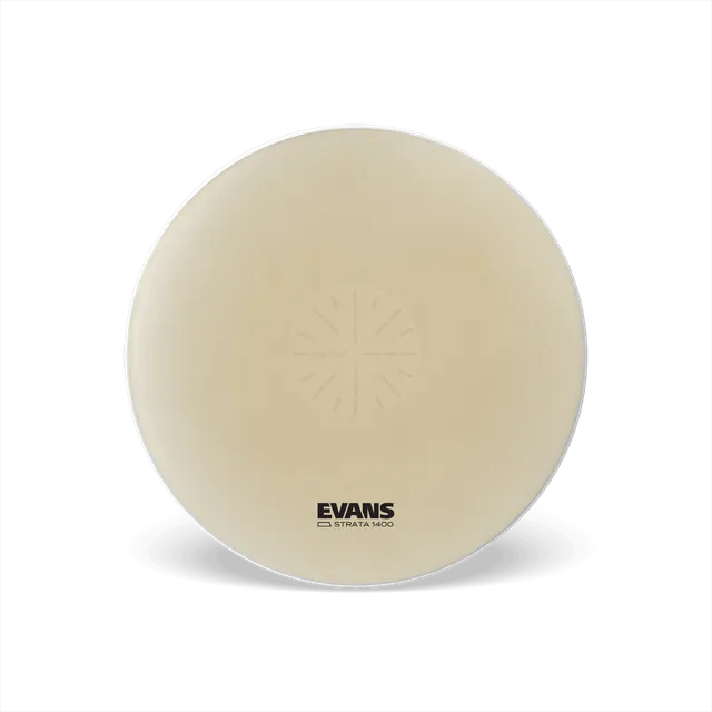 evans-strata-1400-power-center-peau-grosse-caisse-concert image 1