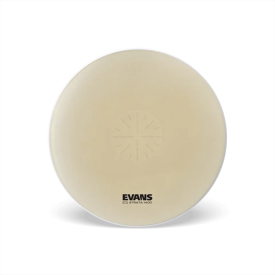 evans-strata-1400-power-center-peau-grosse-caisse-concert image 1