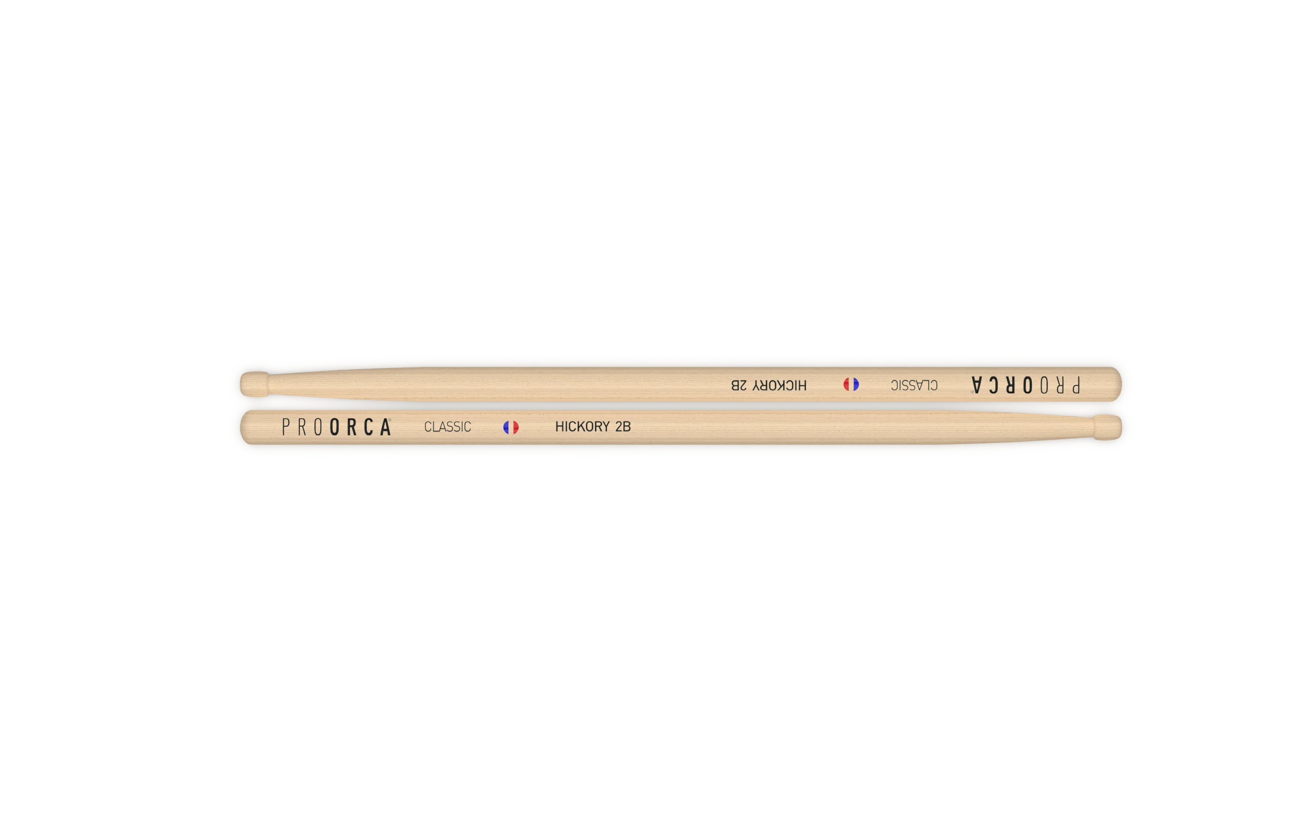 pro-orca-classic-2b-baguettes-batterie-hickory-sans-gravure image 3