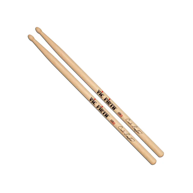 vic-firth-signature-carter-beauford-sbea-baguettes-batterie-5b image 1