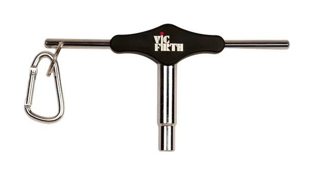 vic-firth-american-classic-high-tension-cl-de-batterie-mousqueton image 1
