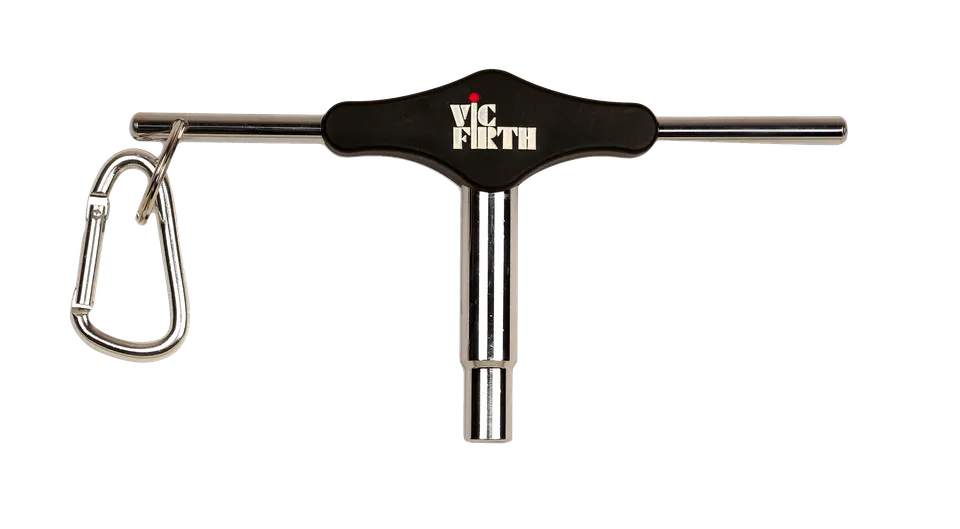 vic-firth-american-classic-high-tension-cl-de-batterie-mousqueton image 1