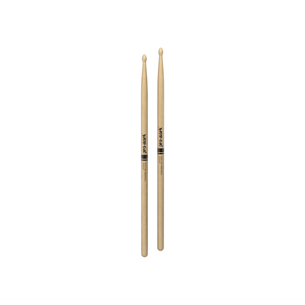 promark-forward-5a-long-baguettes-batterie-hickory image 3
