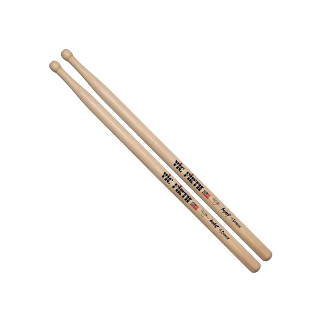 vic-firth-corpsmaster-beast-baguettes-caisse-claire image 1