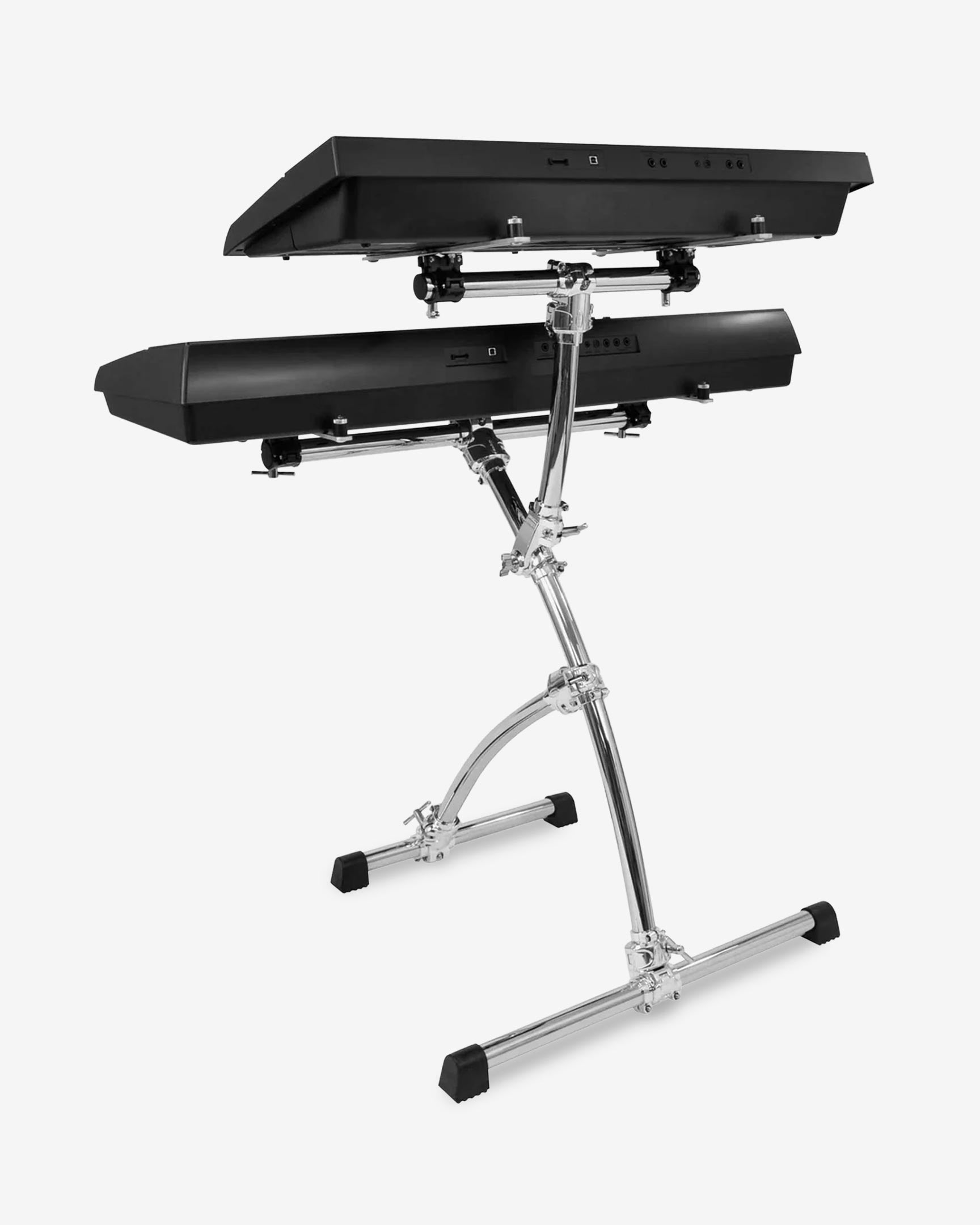 gibraltar-6000-series-keytree-stand-clavier-2-niveaux-76-touches image 3