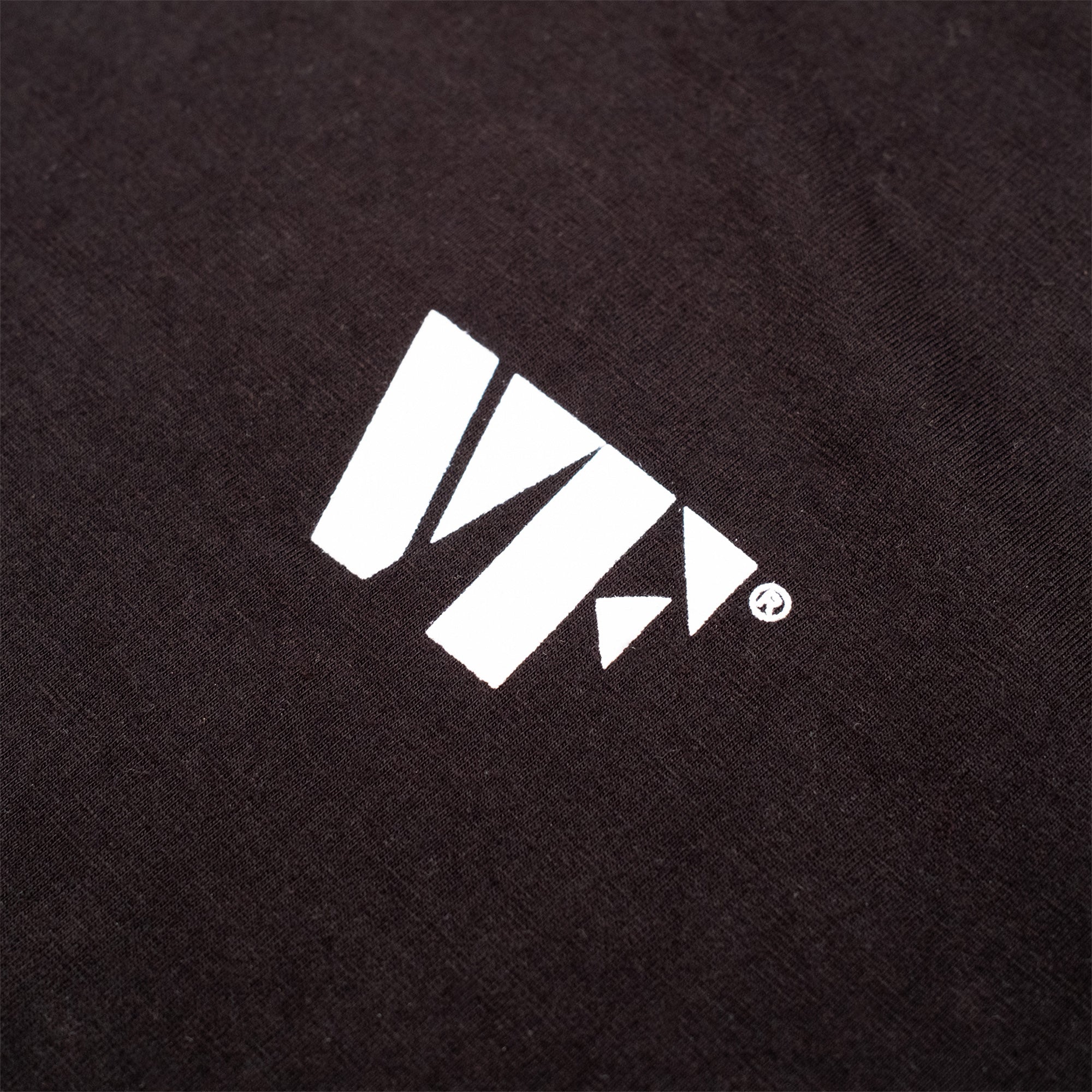 vic-firth-american-classic-hickory-tee-t-shirt-batteur-noir image 3