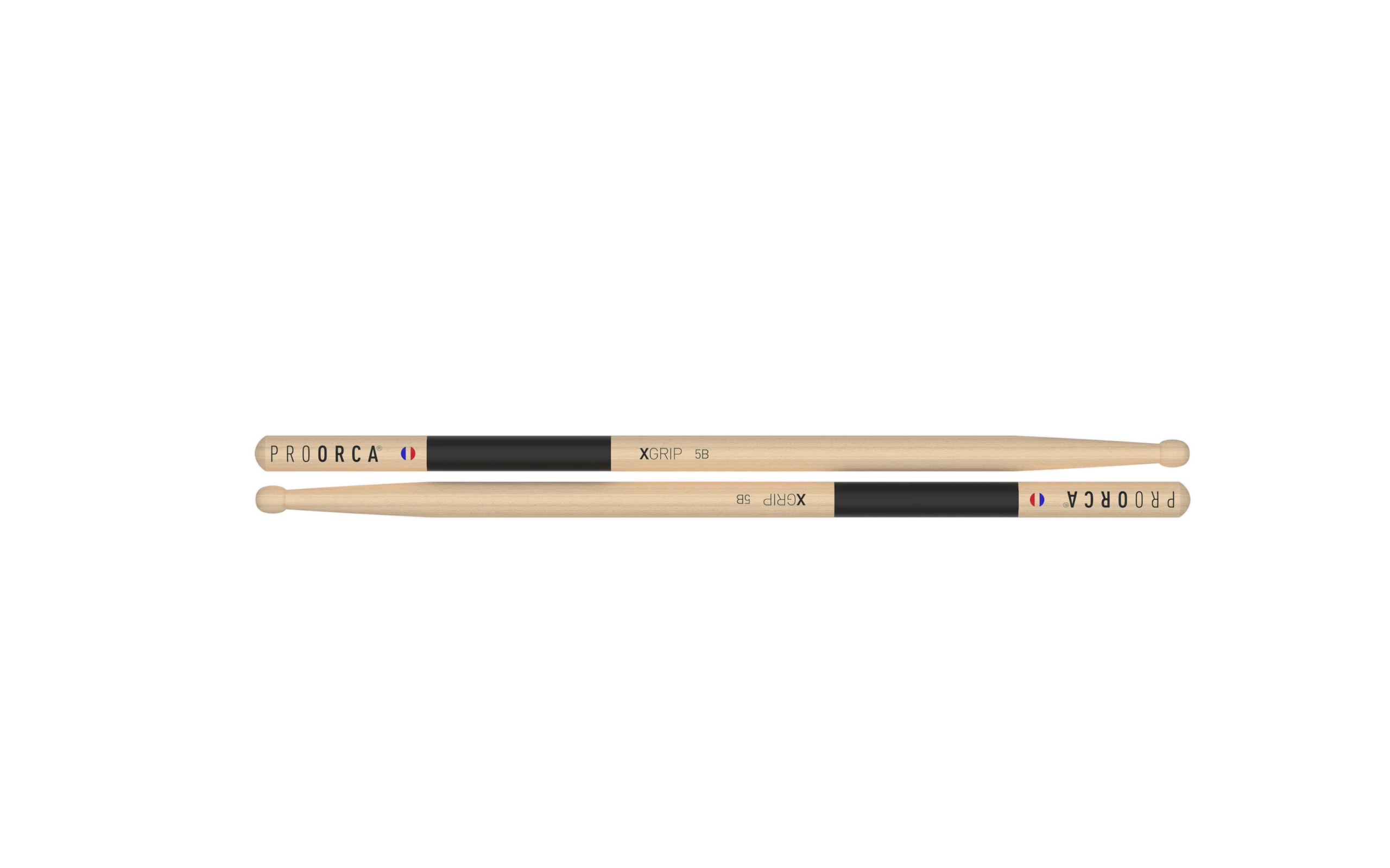 pro-orca-xgrip-5b-baguettes-batterie-grip-hickory image 3