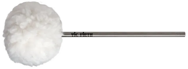 vic-firth-vickick-batte-grosse-caisse-feutre-housse-polaire image 1