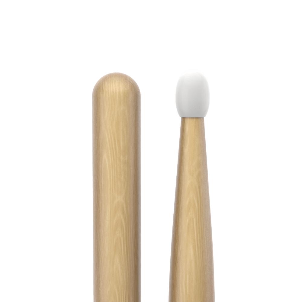 promark-forward-classic-2b-baguette-batterie-nylon-hickory image 4