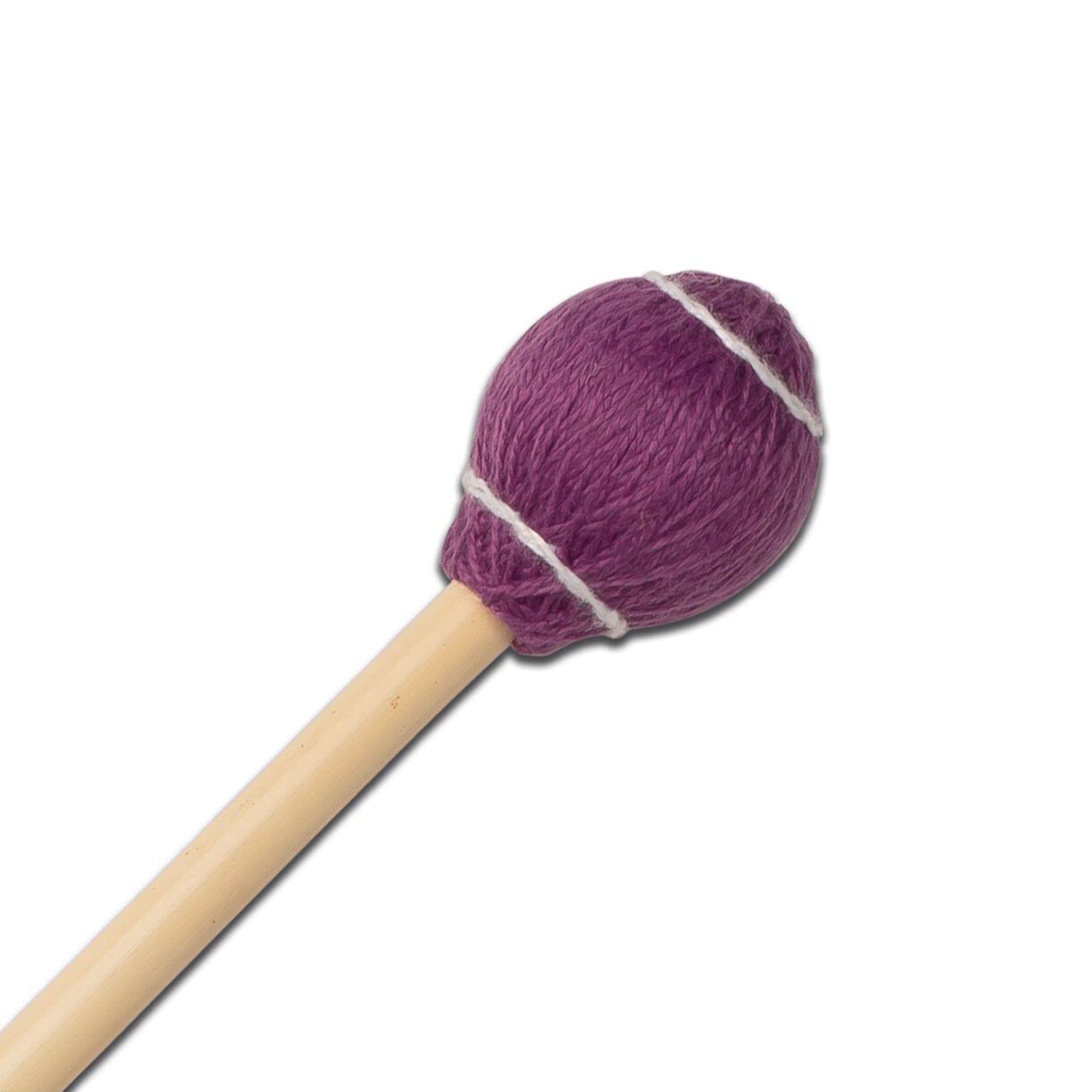 vic-firth-ian-grom-m267-mailloches-vibraphone-medium-dur image 3