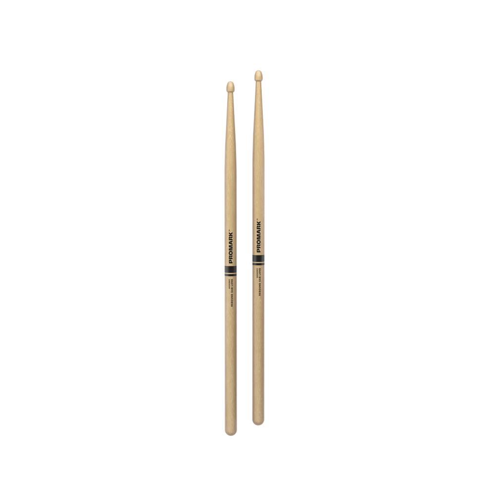 promark-rebound-5ab-long-baguettes-hickory-olive-bois image 3