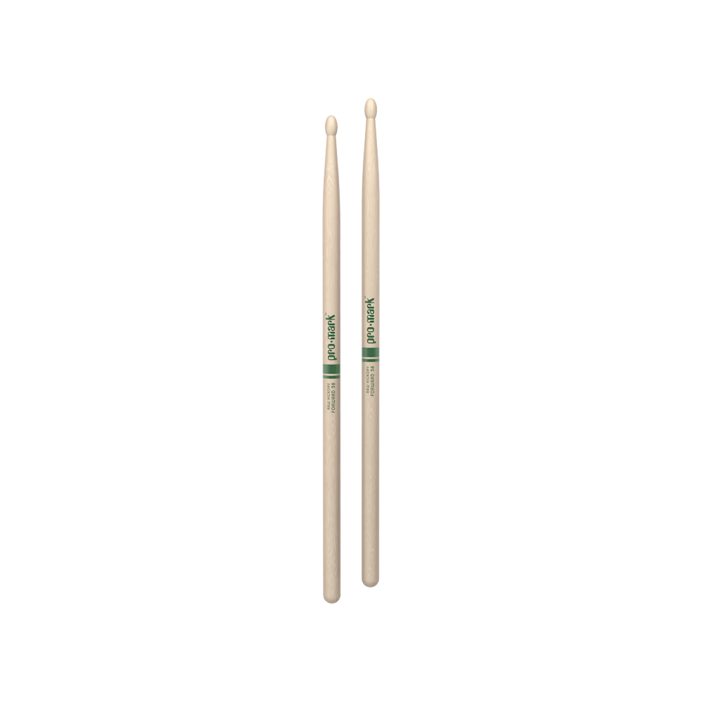 promark-forward-classic-5b-baguettes-batterie-hickory-raw image 3