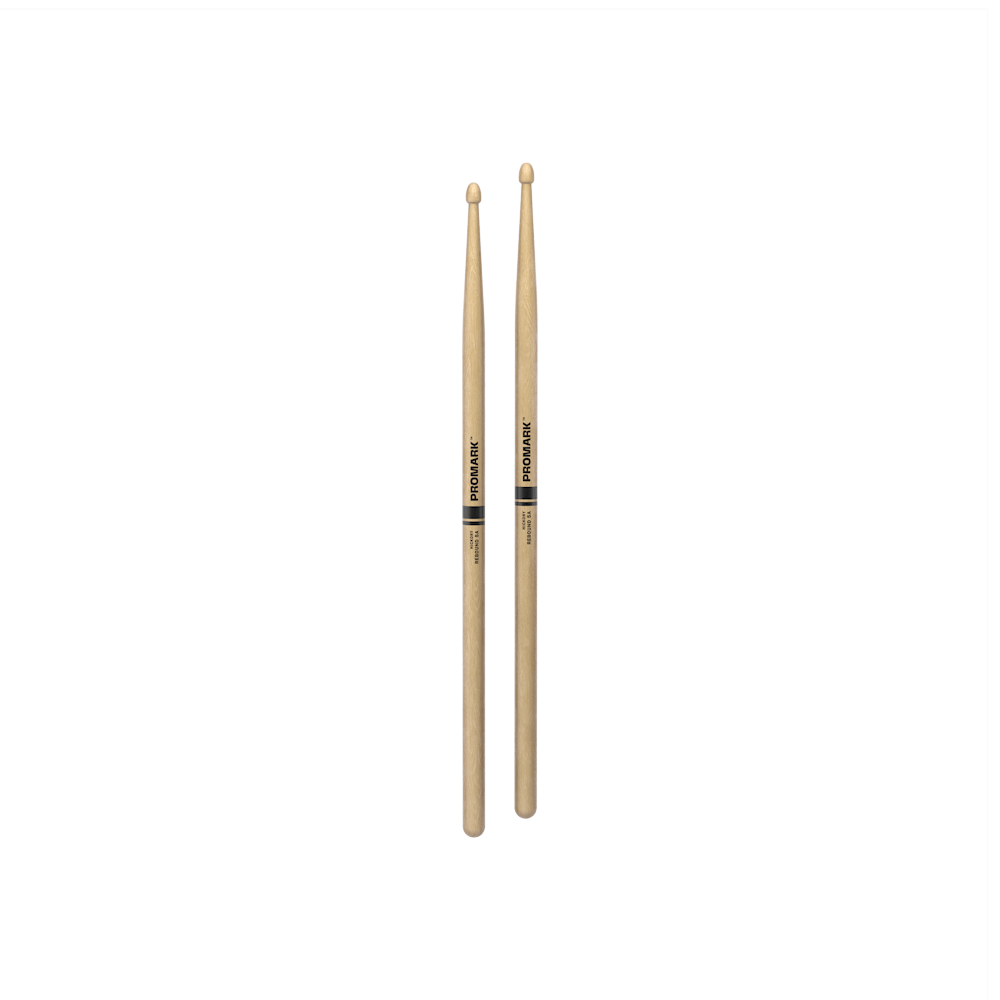 promark-rebound-5a-baguettes-hickory-olive-bois image 3