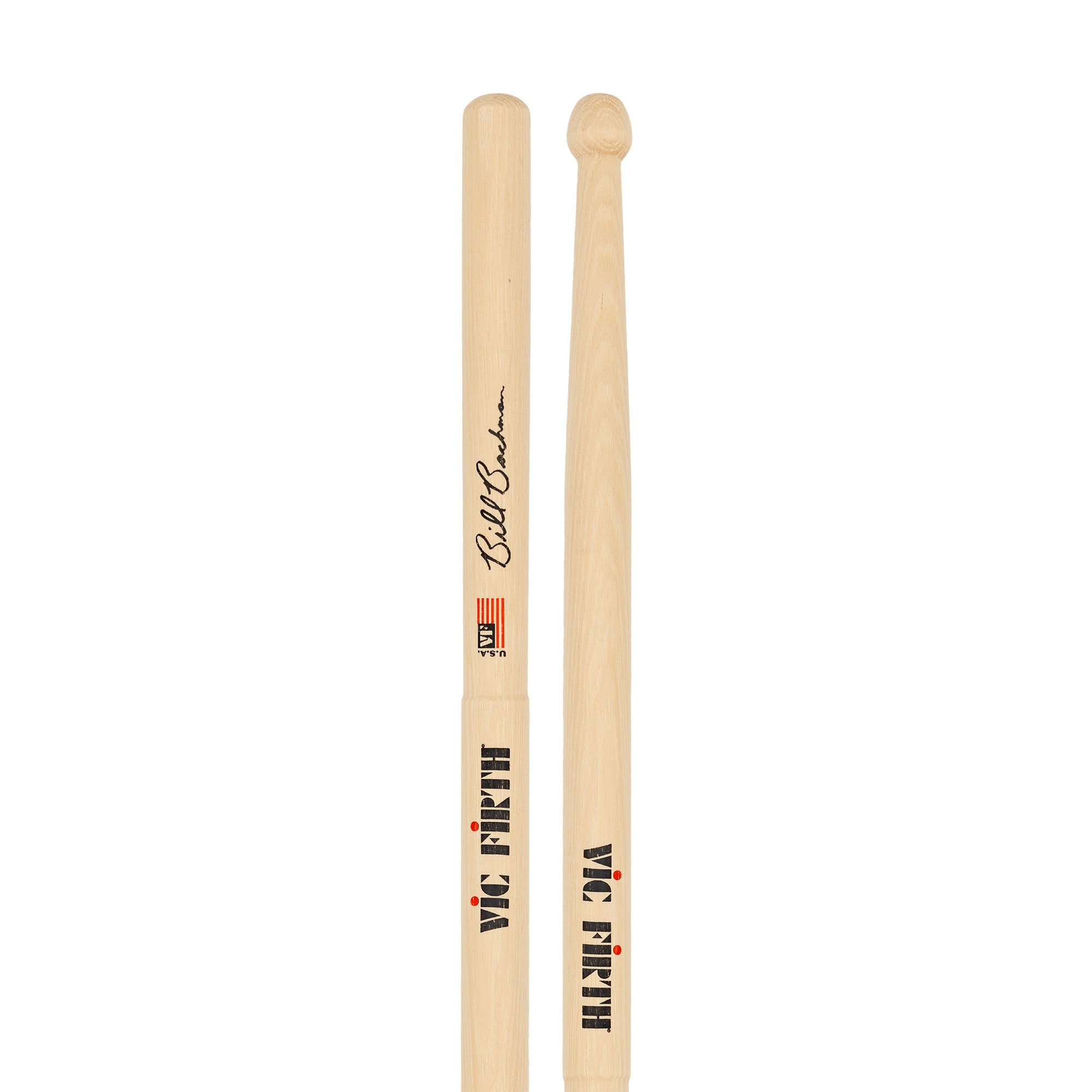vic-firth-corpsmaster-bill-bachman-baguettes-tenor image 4