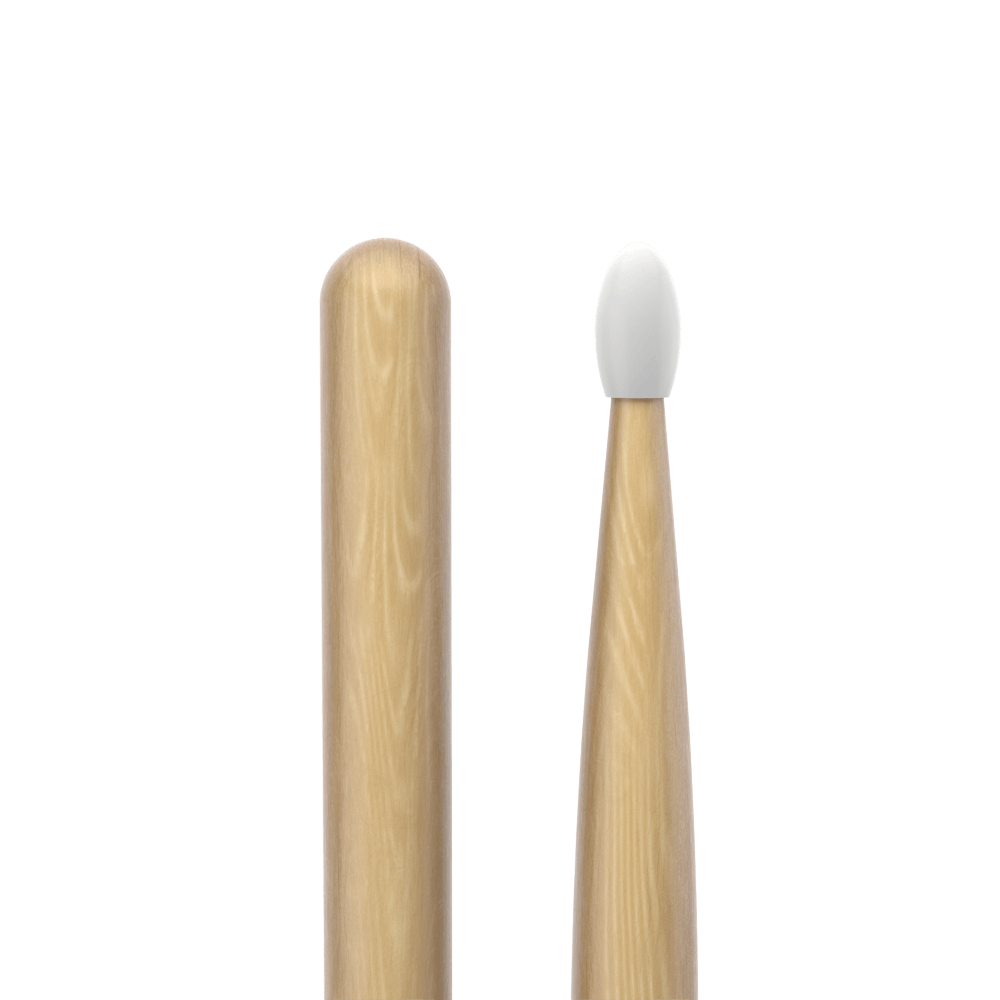 promark-forward-classic-7a-baguette-hickory-olive-nylon image 4
