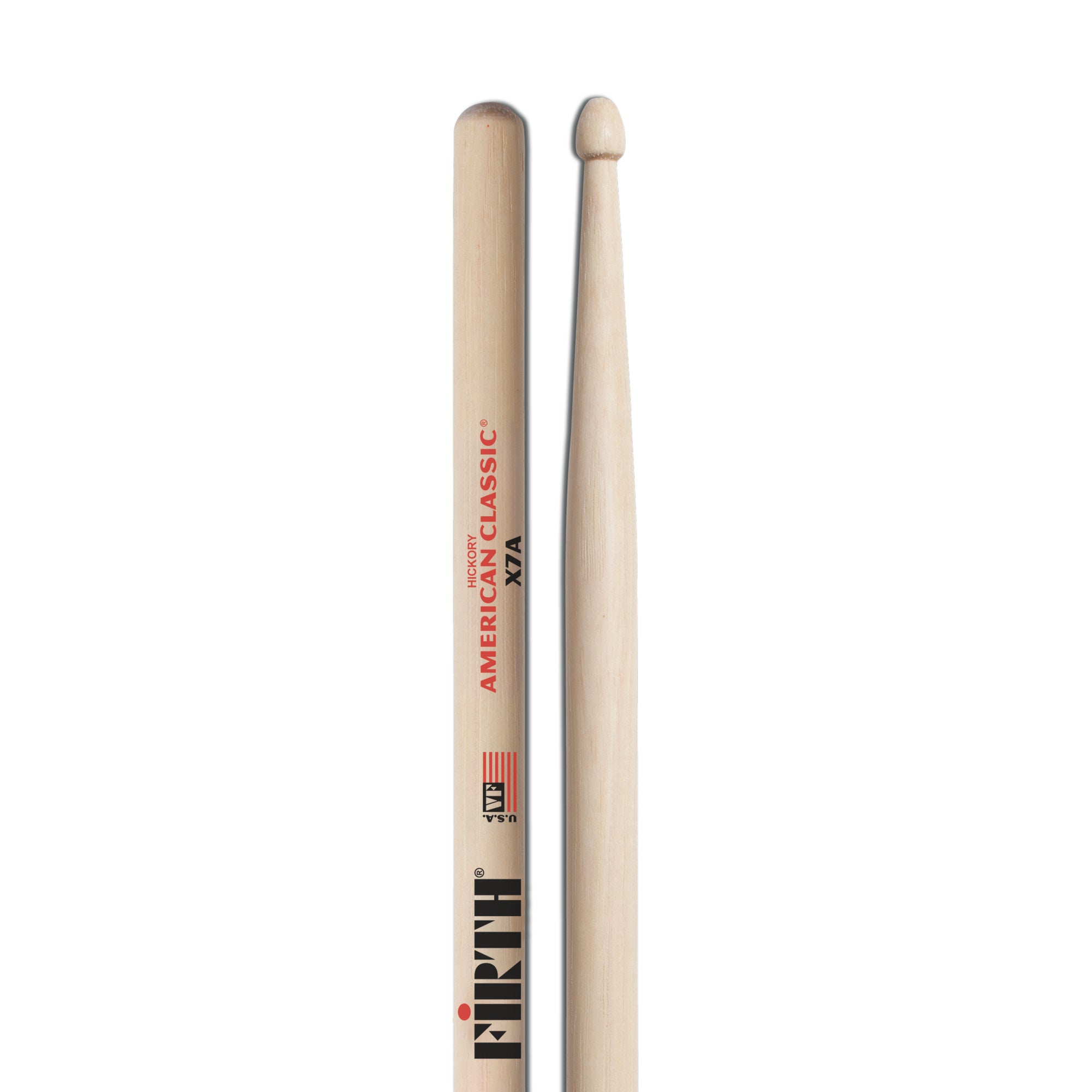 vic-firth-american-classic-extreme-7a-baguettes-batterie image 4
