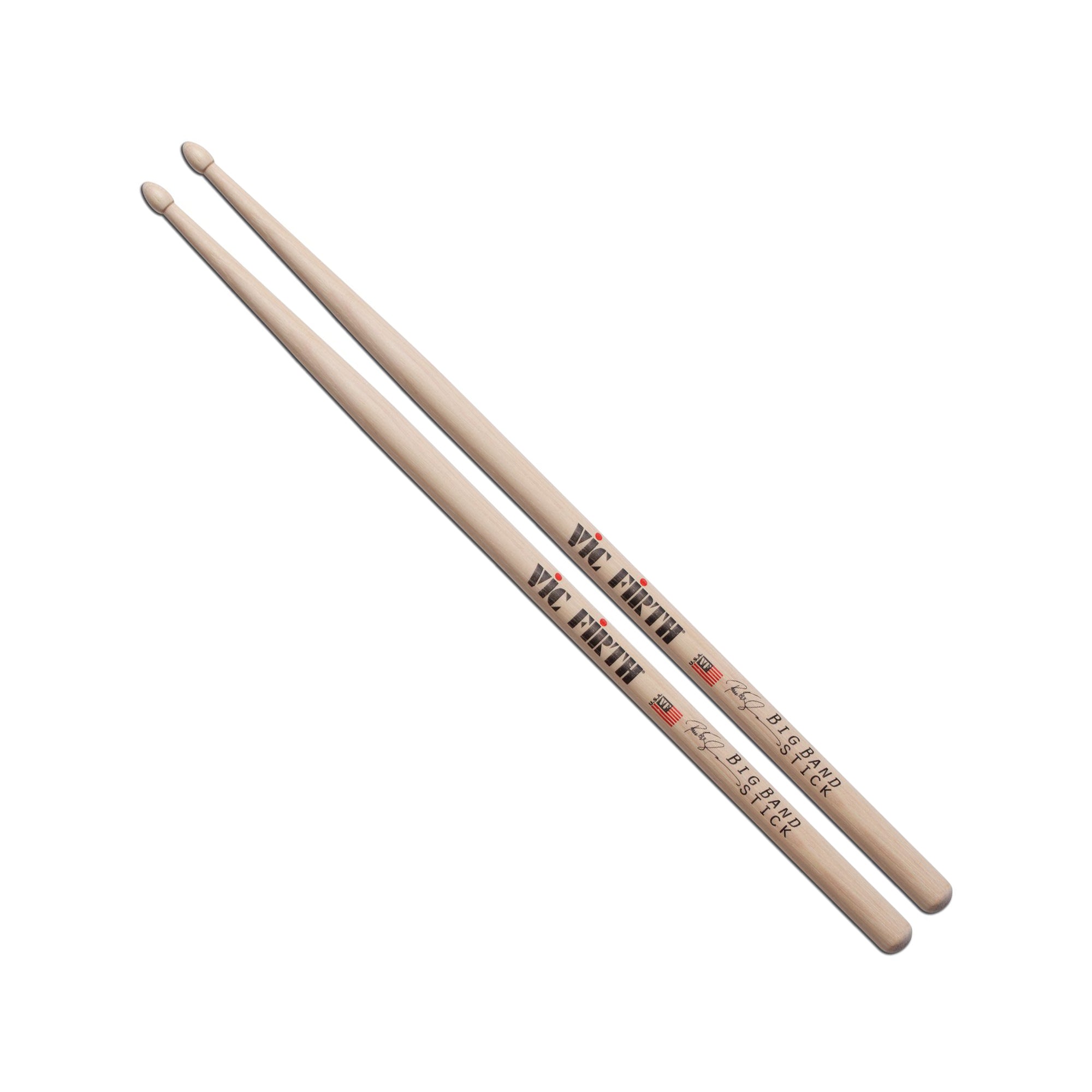 vic-firth-signature-peter-erskine-big-band-baguettes image 1