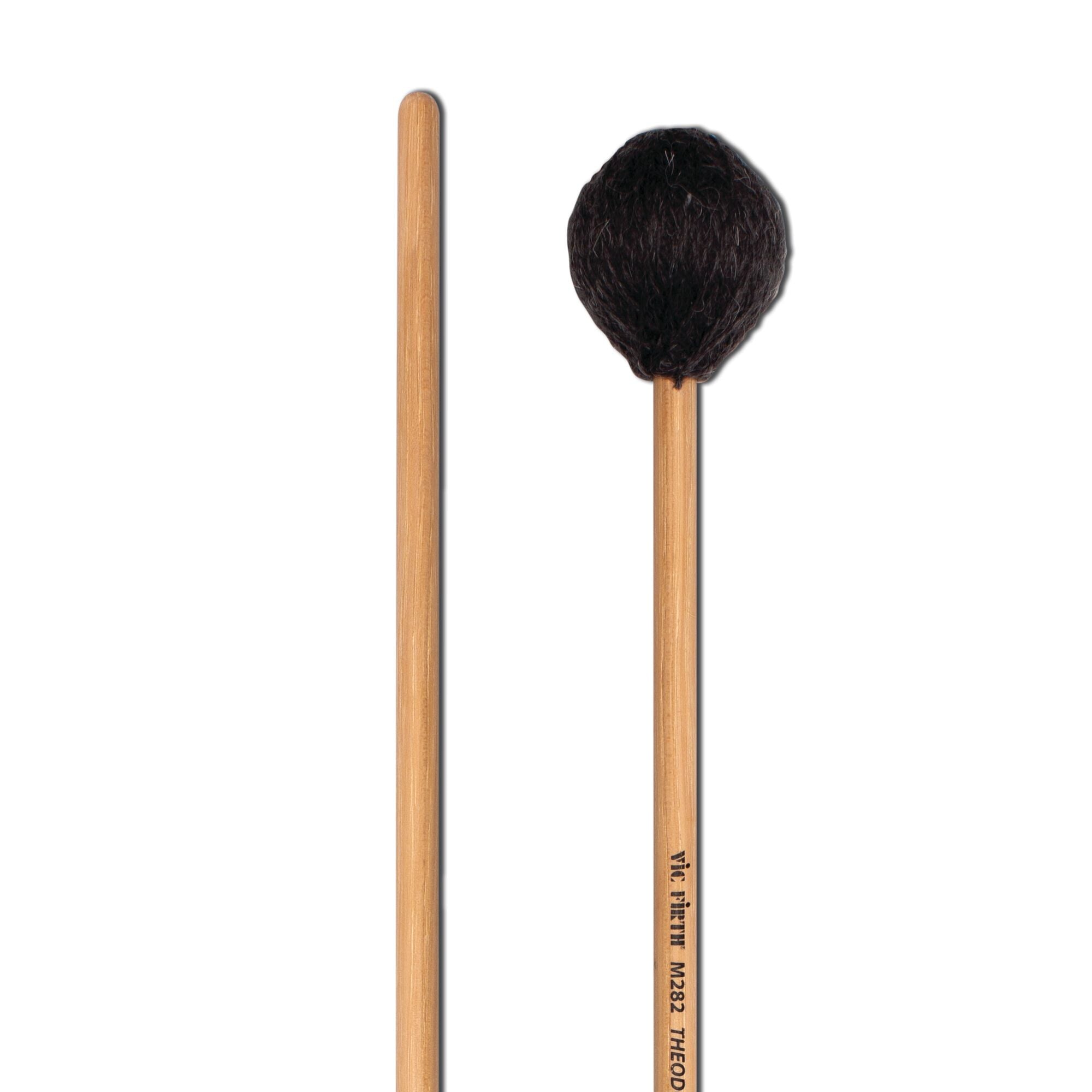 vic-firth-theodor-milkov-m282-maillets-marimba-medium-soft image 4