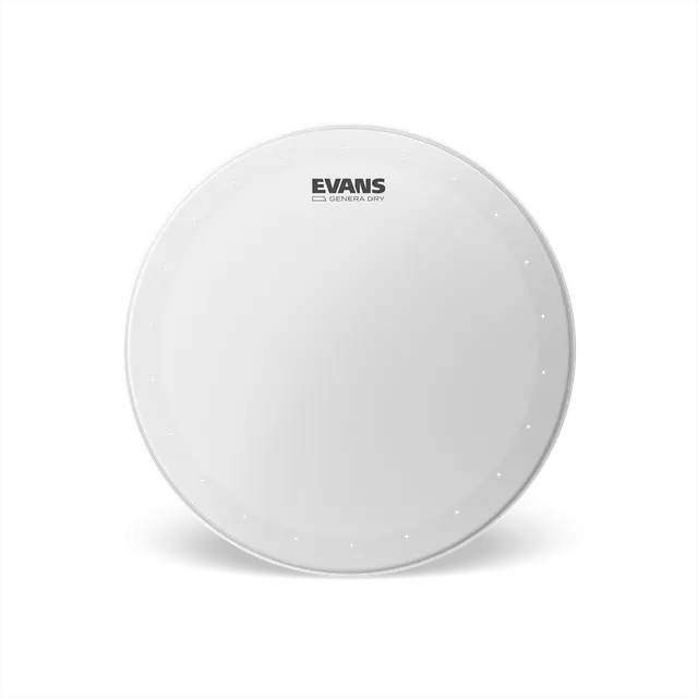 evans-genera-dry-peau-caisse-claire-sabl-e-simple-pli-mat image 1