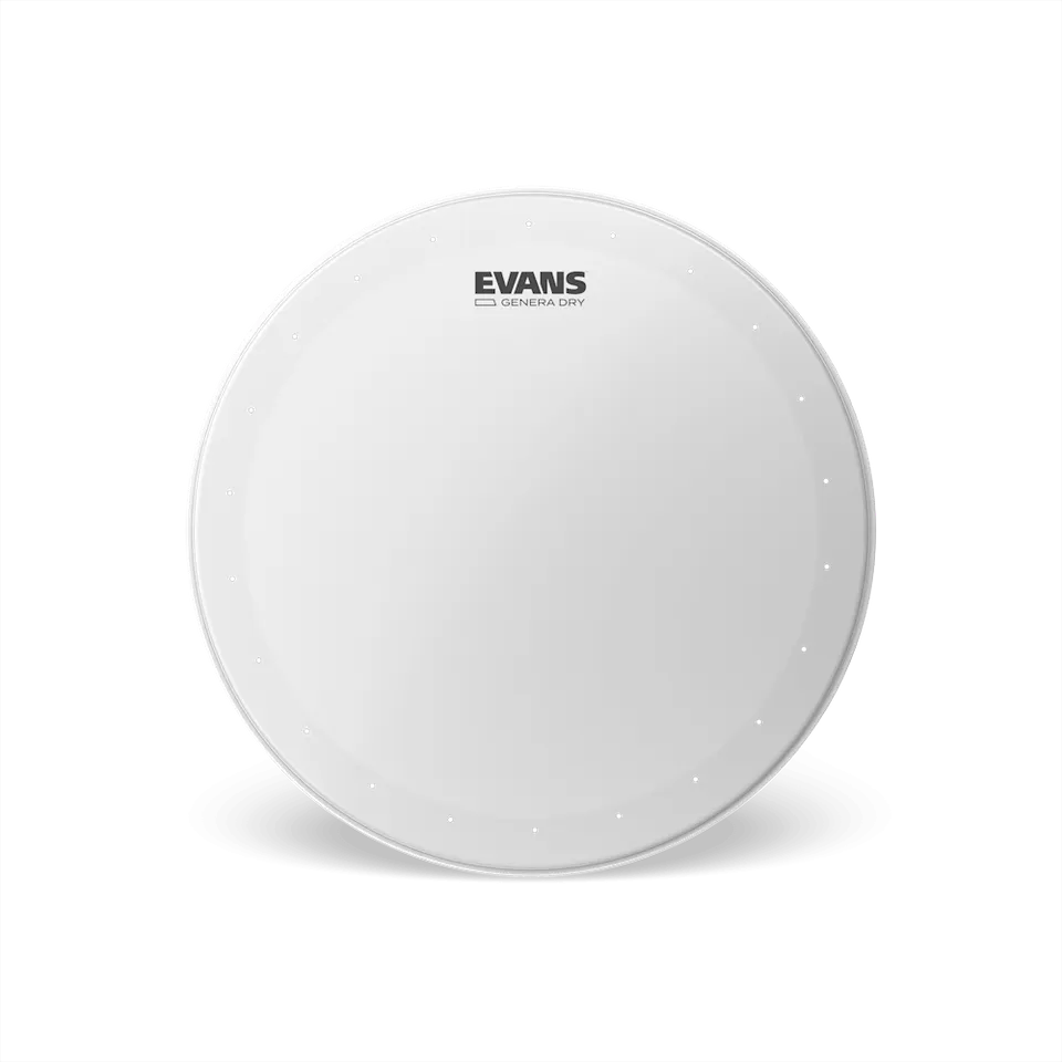 evans-genera-dry-peau-caisse-claire-sabl-e-simple-pli-mat image 1