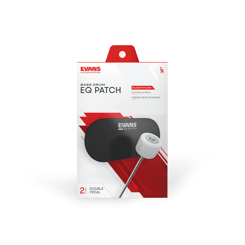 evans-eq3-eqpb2-patch-grosse-caisse-double-nylon-noir image 2