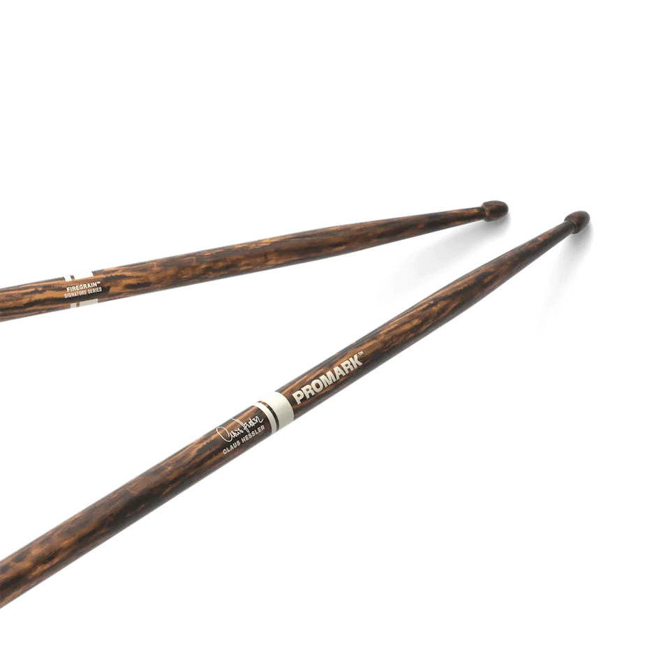 promark-firegrain-claus-hessler-baguette-batterie-bois image 1