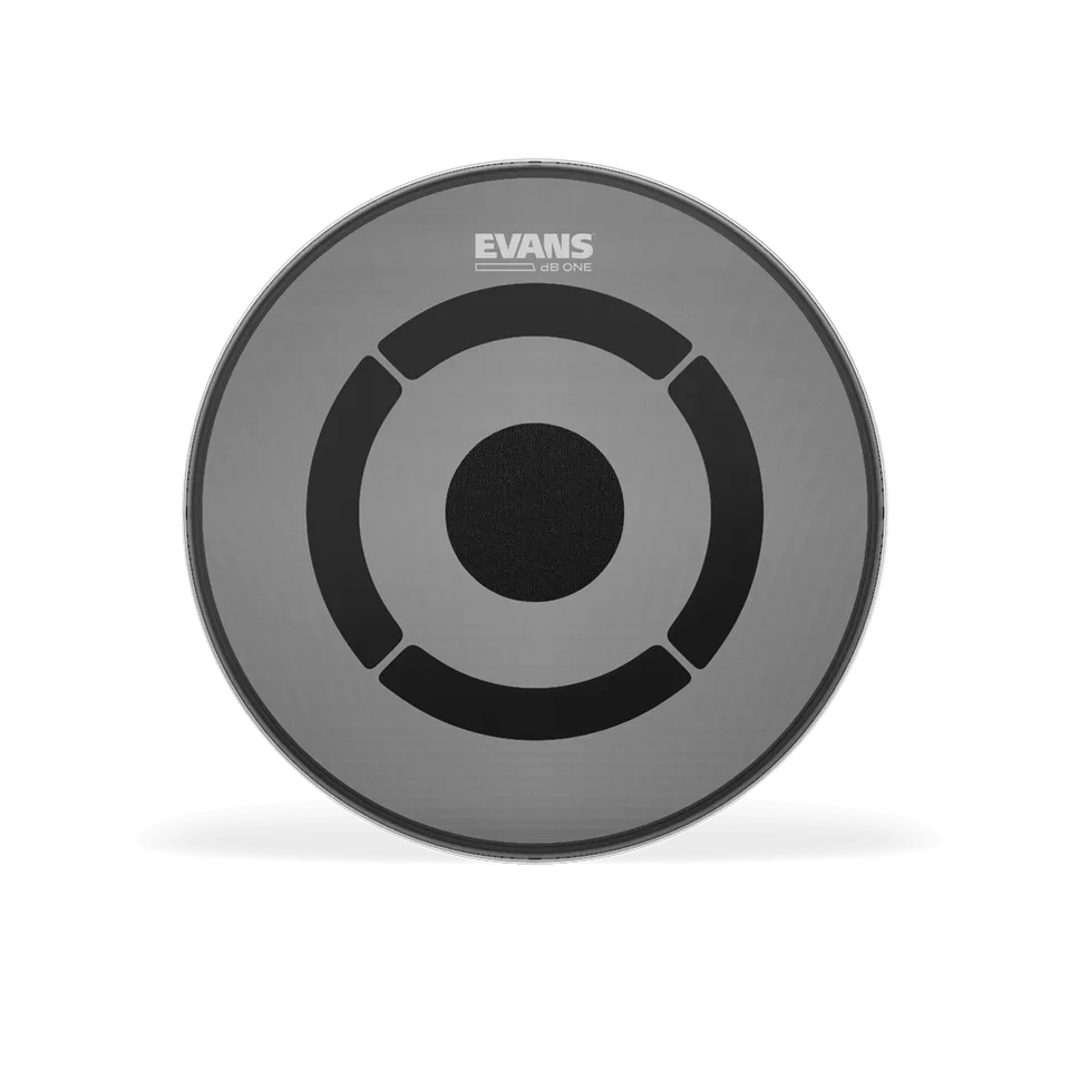 evans-db-one-tom-peau-mesh-silencieuse-entra-nement image 1