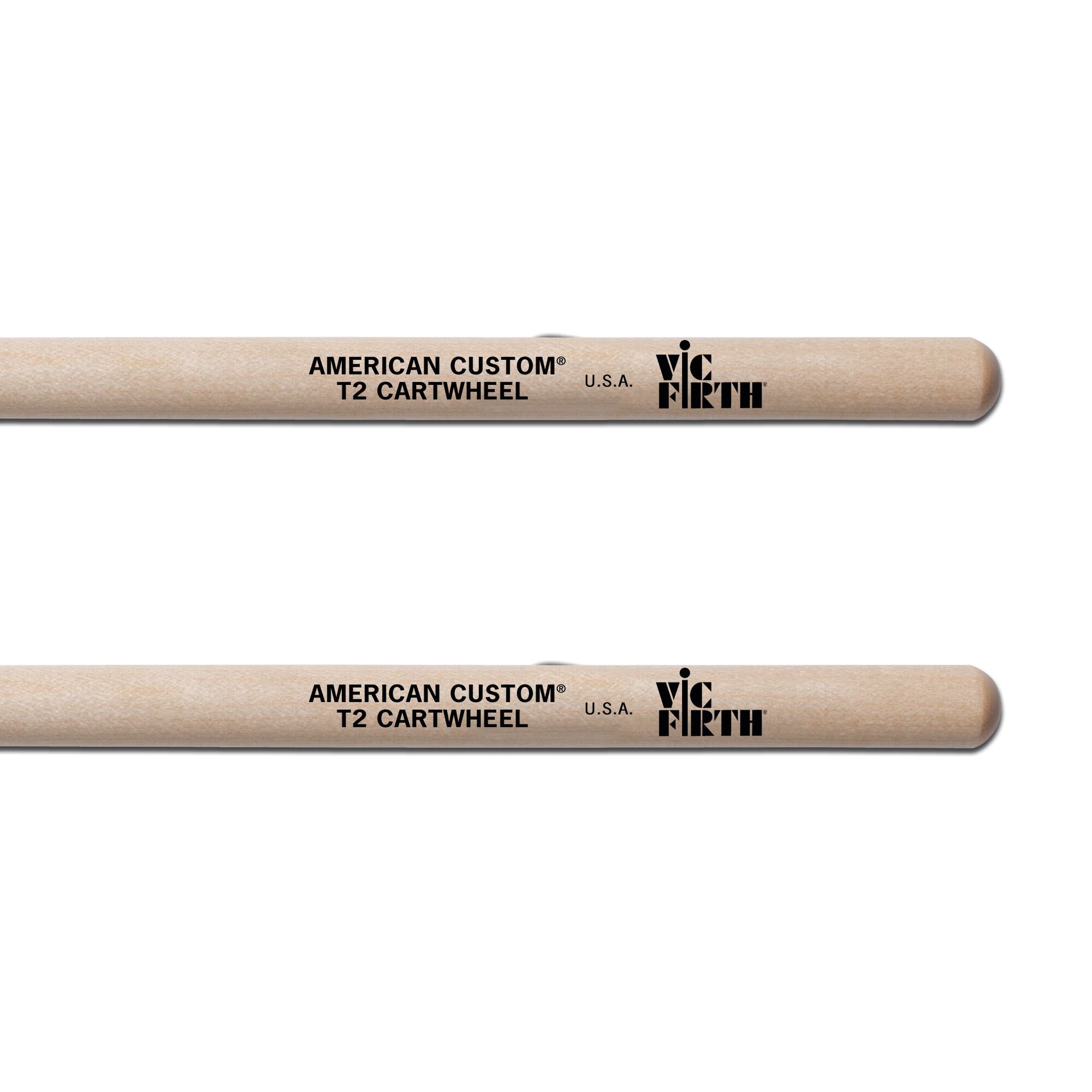 vic-firth-american-custom-t2-mailloches-timbales-douces image 2