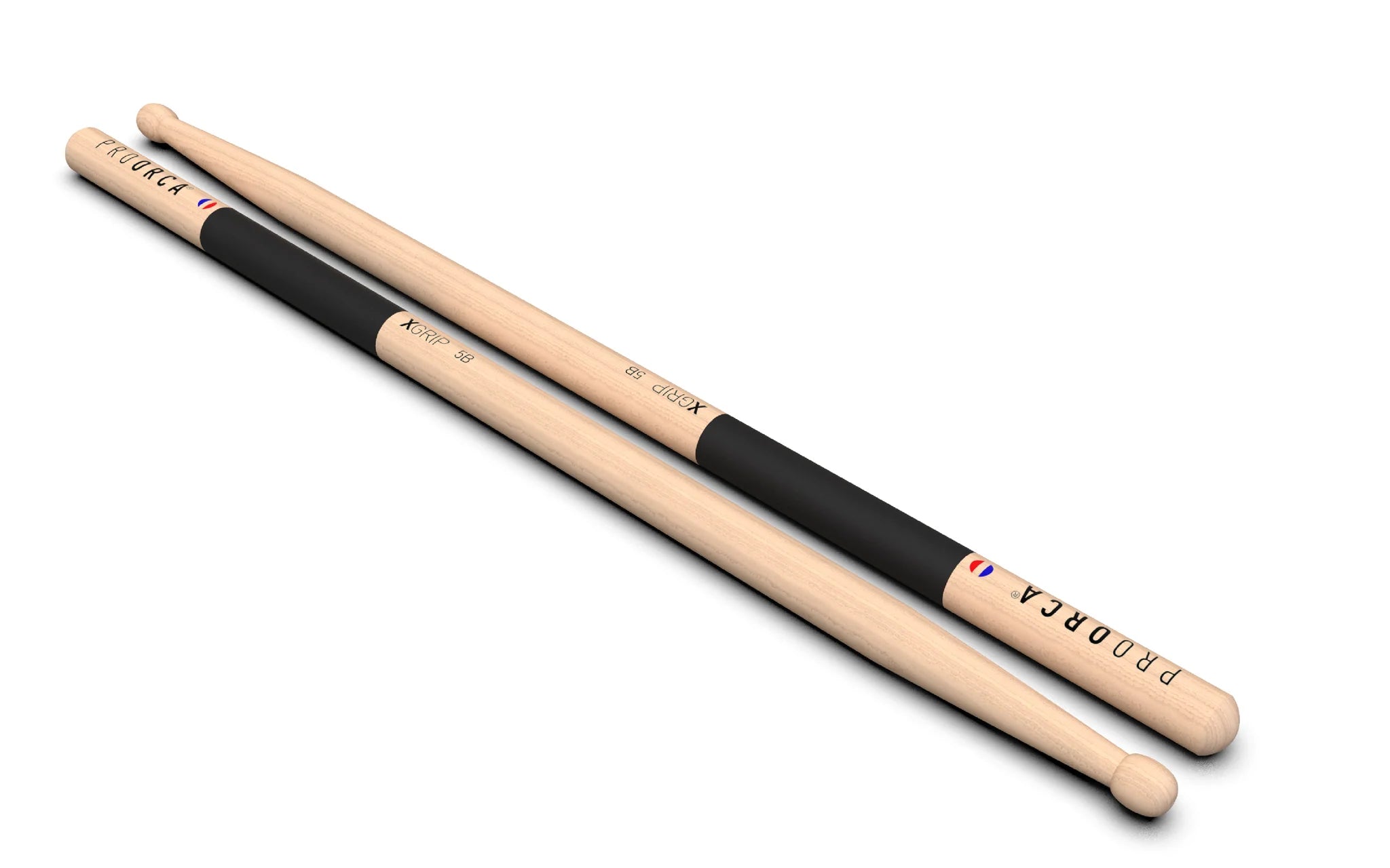 pro-orca-xgrip-5b-baguettes-hickory-grip-antid-rapant image 5
