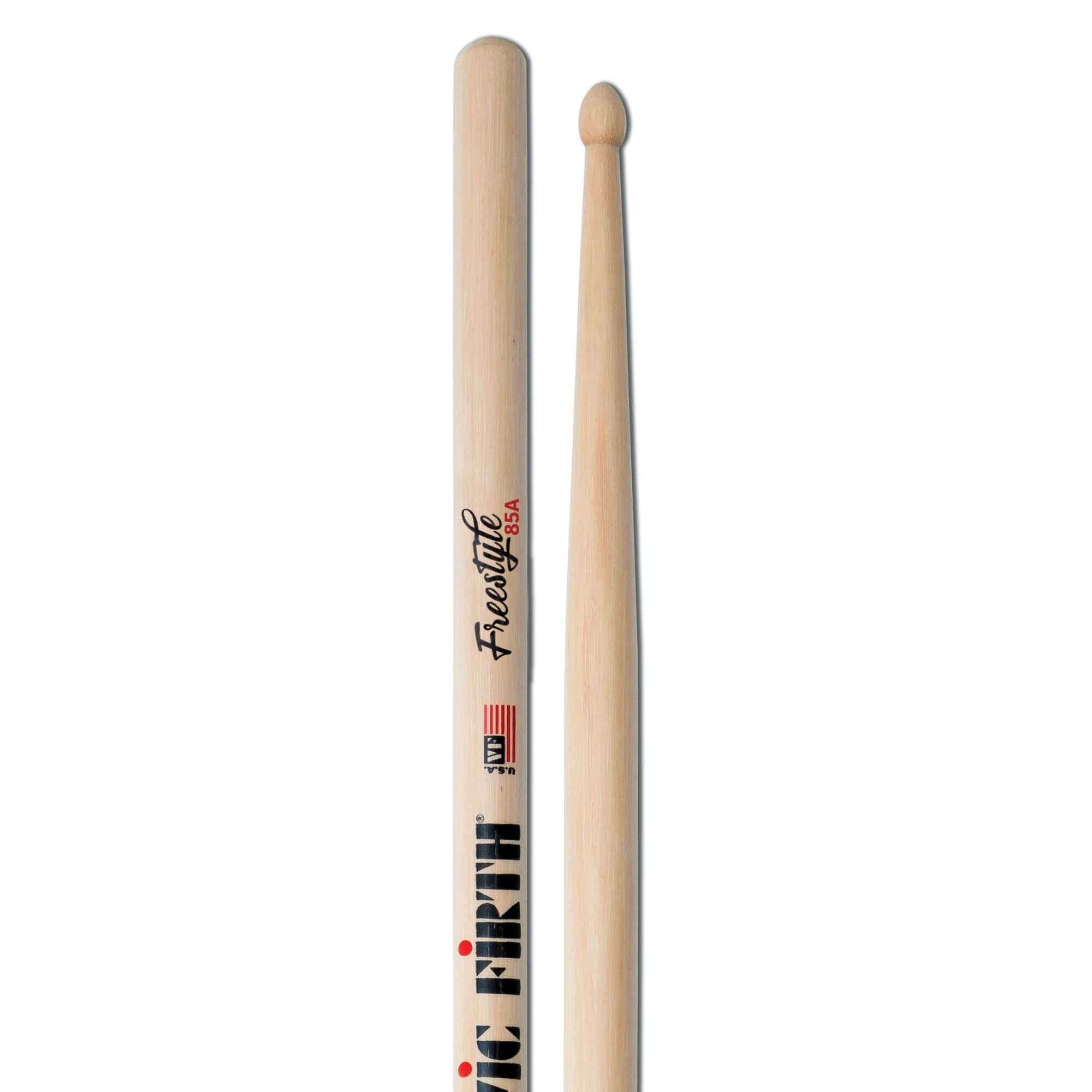 vic-firth-american-concept-freestyle-85a-baguettes-17 image 4
