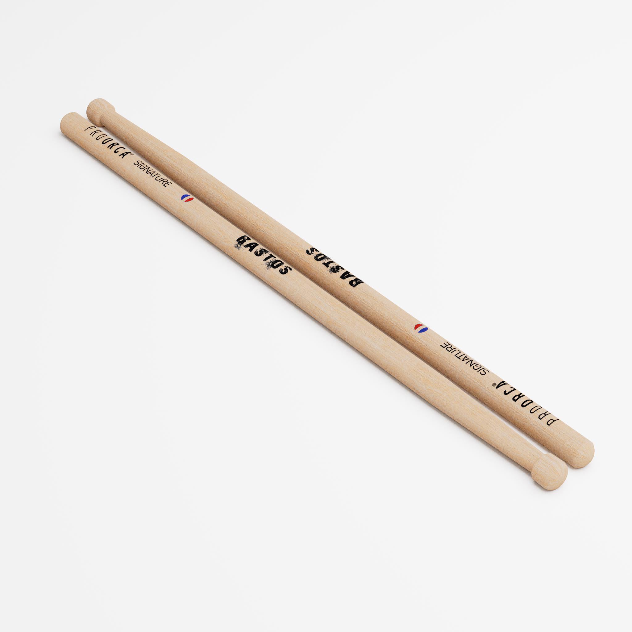 pro-orca-collection-signature-bastos-baguettes-2b-hickory image 6