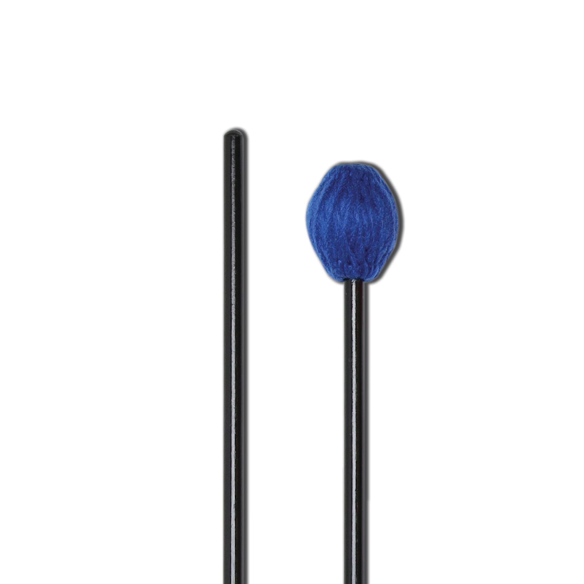 vic-firth-balter-basics-bbb2-mailloches-clavier-fil-bleu-medium image 4