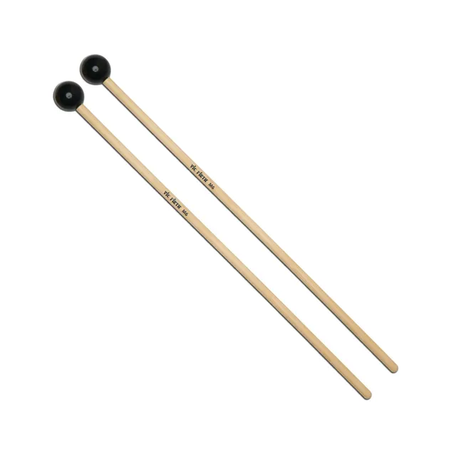 vic-firth-american-custom-m6-maillet-dur-noir image 1