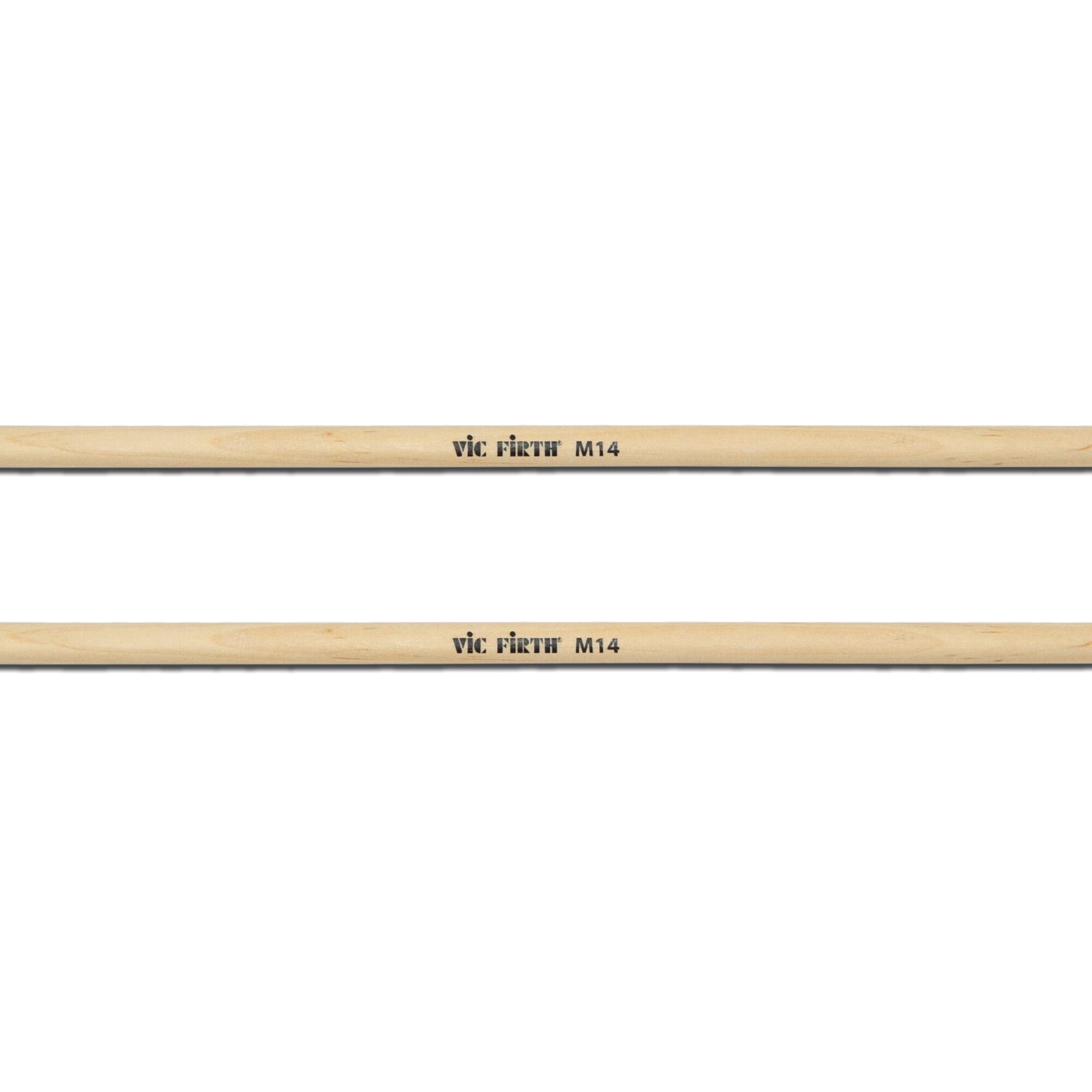 vic-firth-american-custom-m14-maillets-xylophone-poly-doux image 2