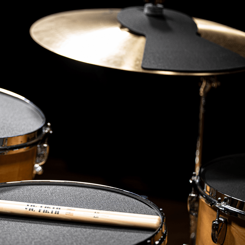 vic-firth-american-classic-sourdines-batterie-set-7-pi-ces image 4