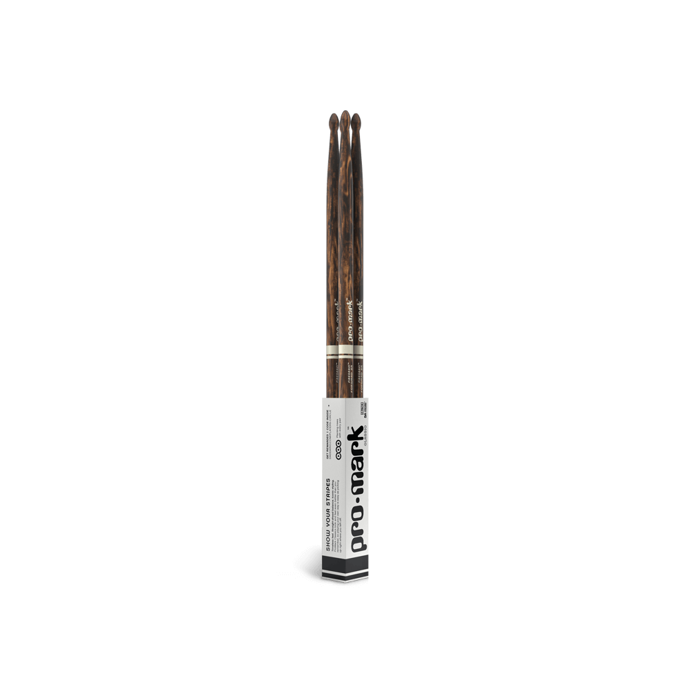 promark-firegrain-5b-forward-baguettes-batterie-olive-bois image 4
