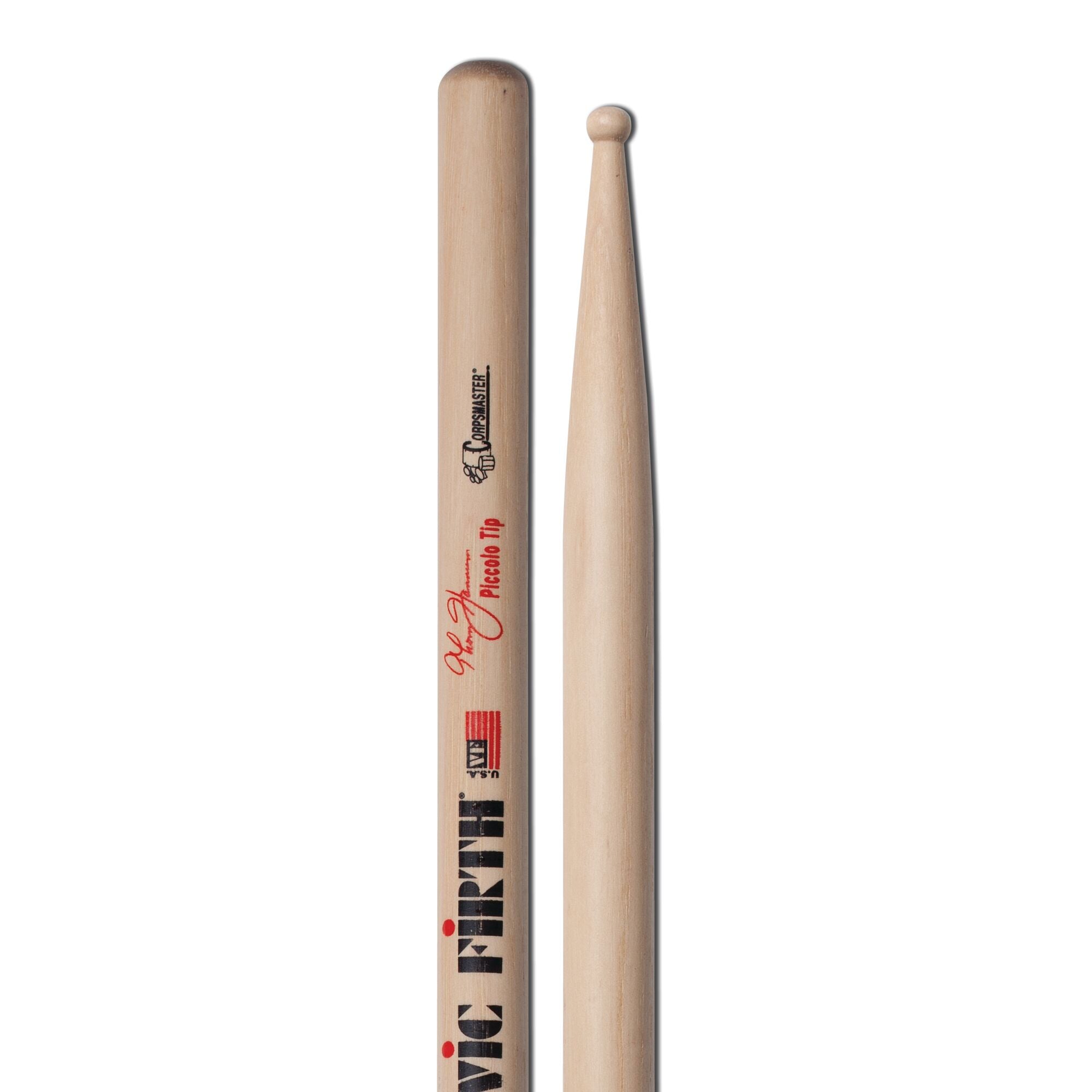vic-firth-corpsmaster-thom-hannum-baguette-marching image 4