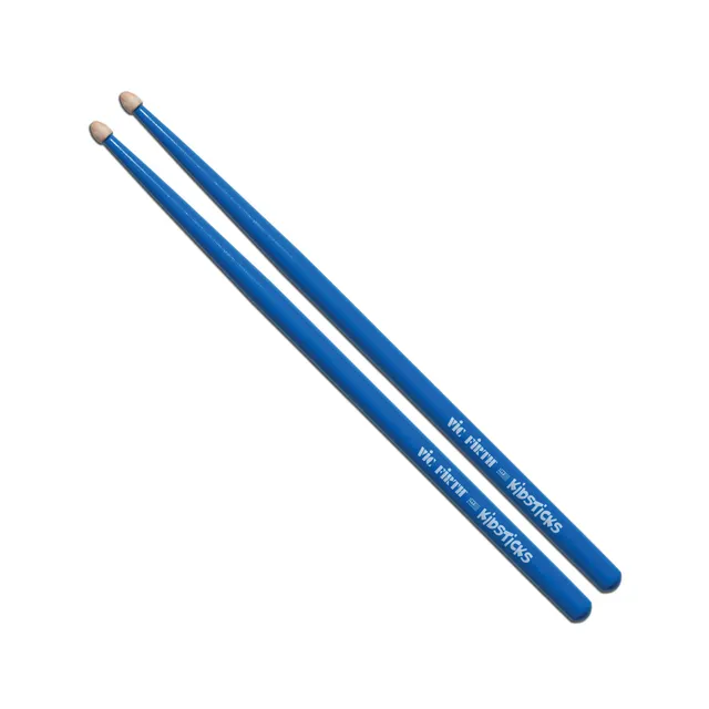 vic-firth-american-classic-kidsticks-baguettes-enfant-hickory image 1