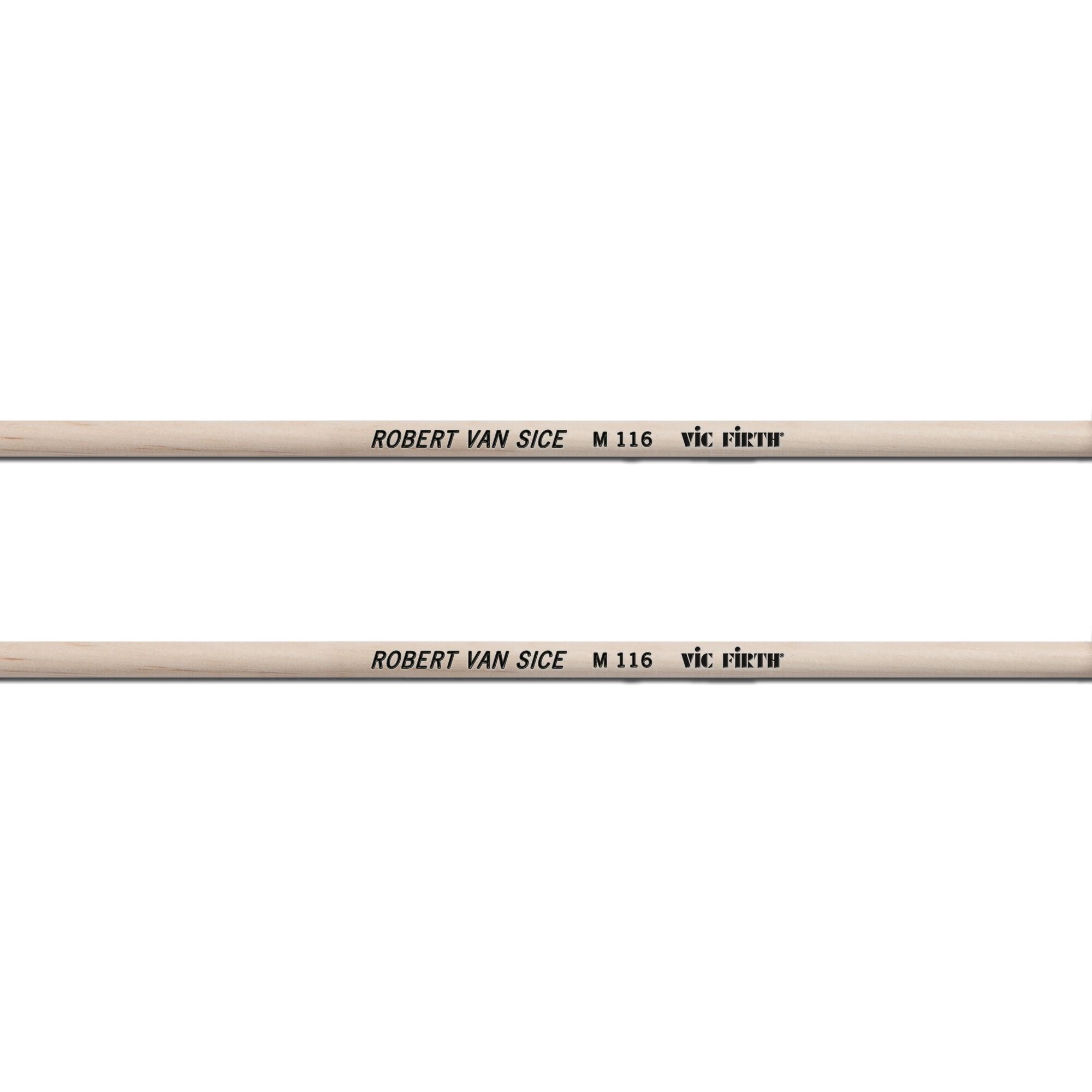 vic-firth-robert-van-sice-m116-mailloches-clavier-dures image 2