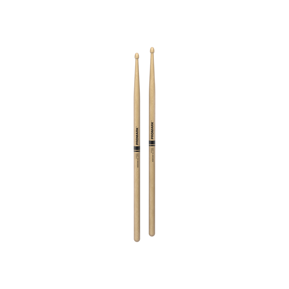 promark-rebound-5a-long-baguettes-batterie-hickory-pointe-bois image 3