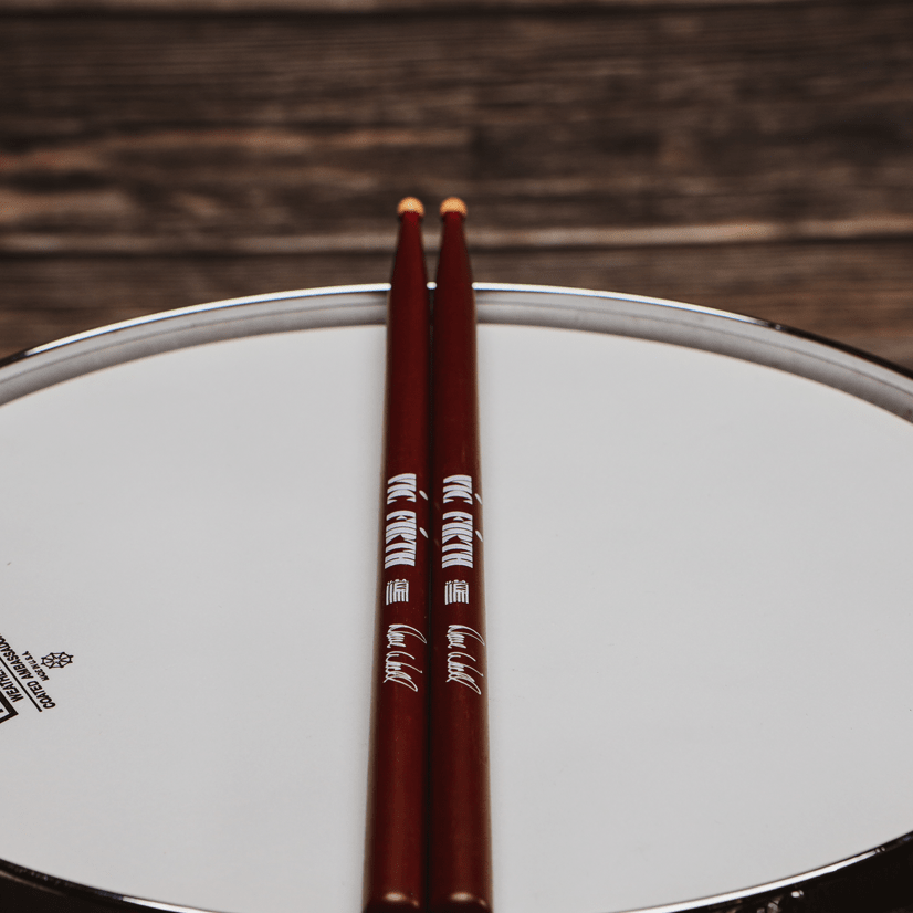 vic-firth-signature-dave-weckl-baguettes-batterie-bois image 6